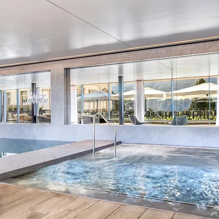 Hotell Splendide Royal Lugano