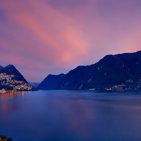 Hotell Splendide Royal Lugano