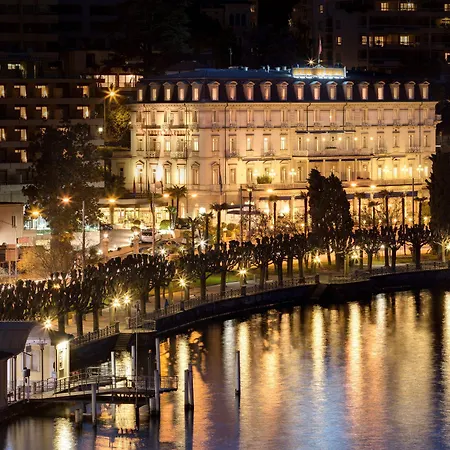 Hotell Splendide Royal Lugano