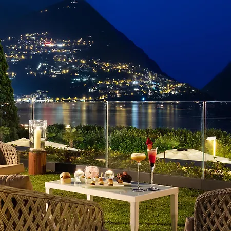 Splendide Royal Lugano
