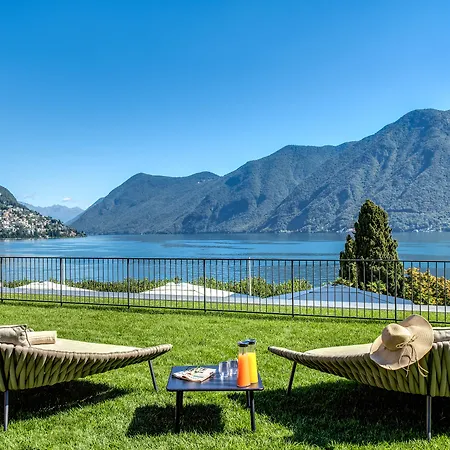 Hotell Splendide Royal Lugano