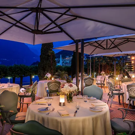 Splendide Royal Hotell 5*