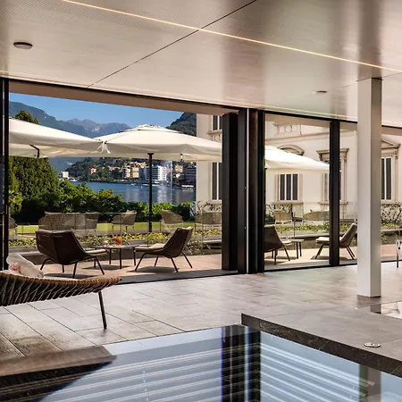 Splendide Royal 5* Lugano
