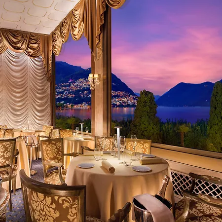 Splendide Royal Lugano