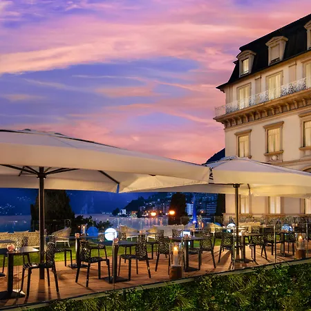 Splendide Royal Lugano