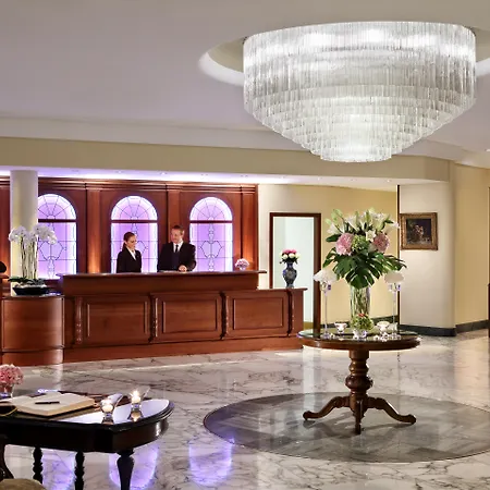Hotell Splendide Royal Lugano