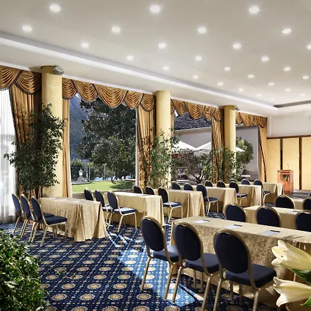 Hotell Splendide Royal Lugano