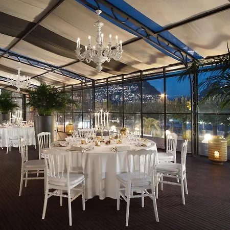 Splendide Royal Hotell Lugano