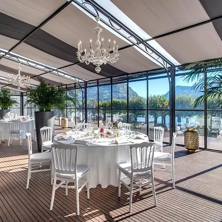 Splendide Royal Hotell Lugano