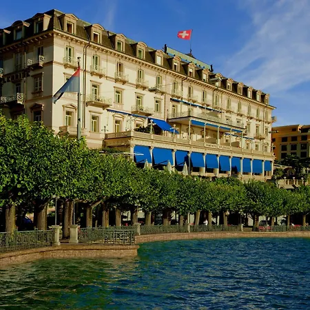 Hotell Splendide Royal Lugano