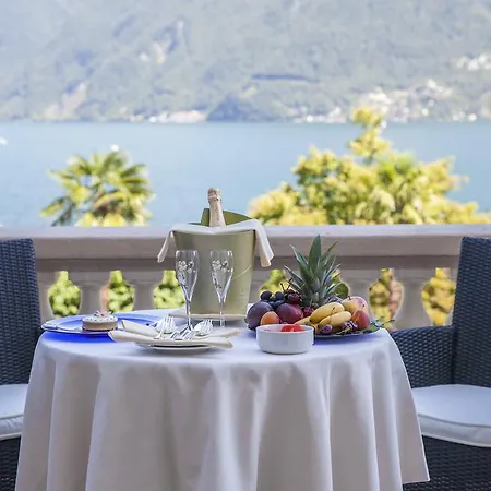 Splendide Royal Hotell Lugano