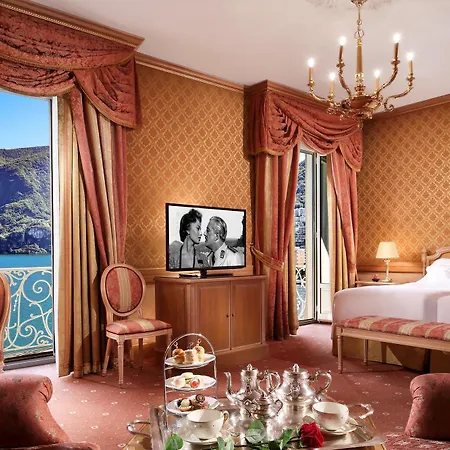 Splendide Royal Lugano