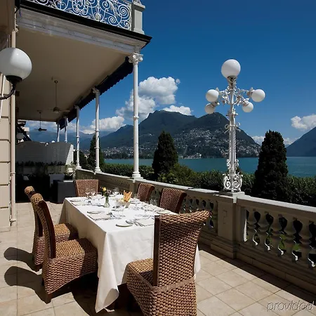 Splendide Royal Hotell Lugano