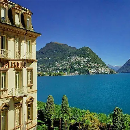 Splendide Royal Lugano