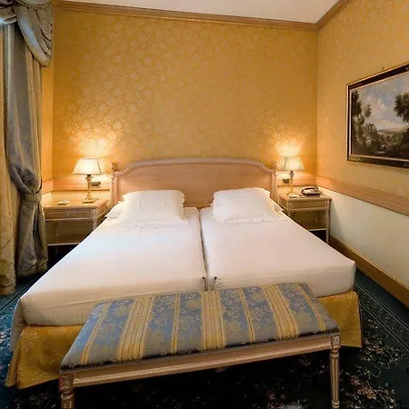 Hotell Splendide Royal Lugano