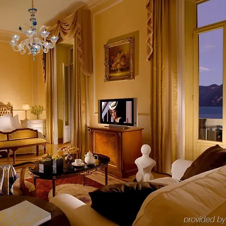 Splendide Royal 5* Lugano