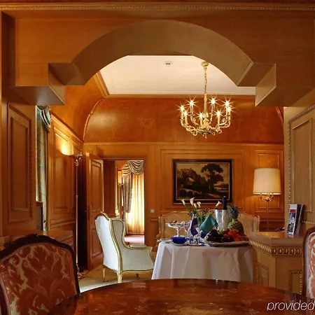 Hotell Splendide Royal Lugano