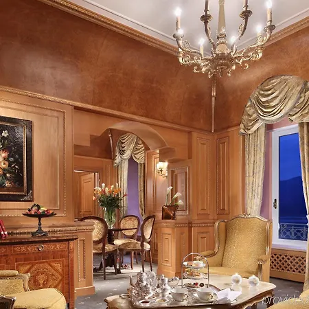 Hotell Splendide Royal Lugano