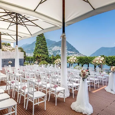 Hotell Splendide Royal Lugano