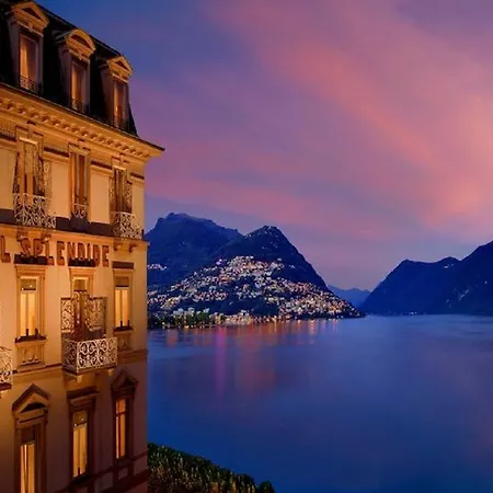 Splendide Royal 5* Lugano