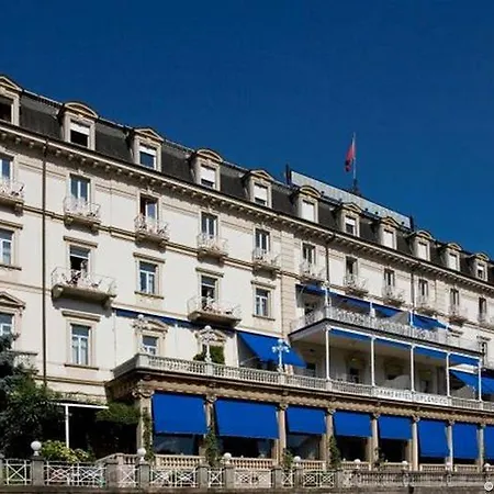 Splendide Royal Lugano