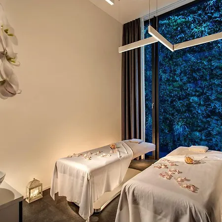 Splendide Royal 5* Lugano